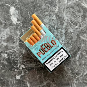 Pueblo Blue