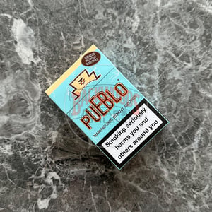 Pueblo Blue