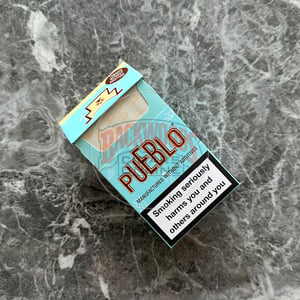 Pueblo Blue