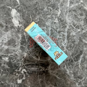 Pueblo Blue