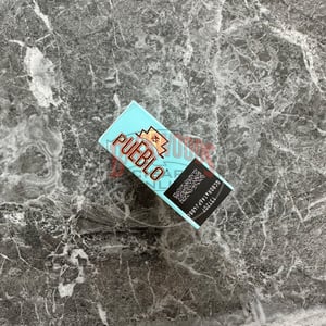 Pueblo Blue