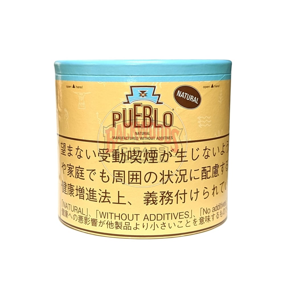 Pueblo Classic 100g (Paper Can) 1 Pueblo Classic 100g (Paper Can)