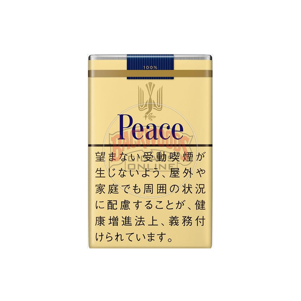 Peace Long %100 1 Peace Long %100