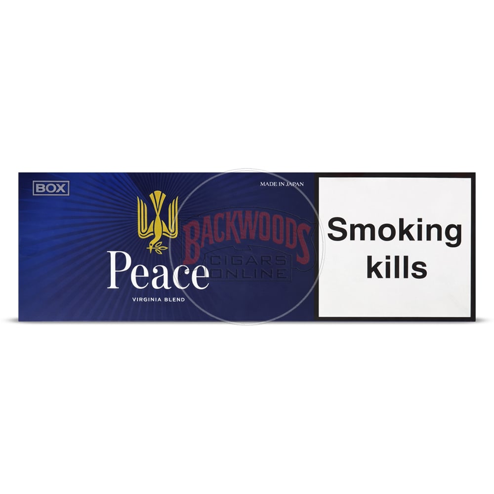 Peace Virginia Blend