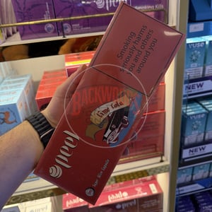 Peel Lime Cola (SuperSlim)