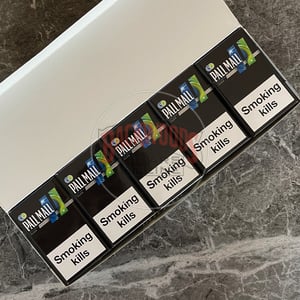 Pall Mall Double Click