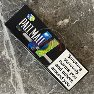 Pall Mall Double Click