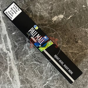 Pall Mall Double Click
