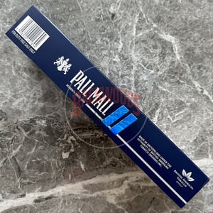 Pall Mall Flow Blue