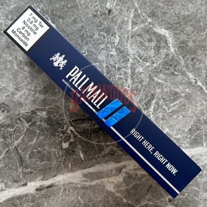 Pall Mall Flow Blue