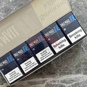 Pall Mall Flow Blue
