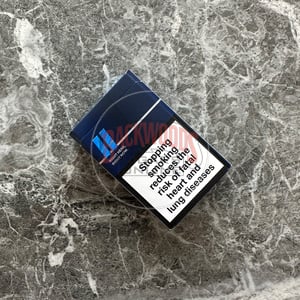 Pall Mall Flow Blue
