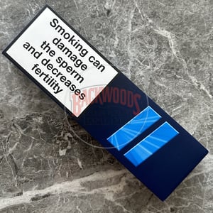 Pall Mall Flow Blue