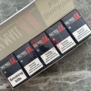 Pall Mall Flow Red