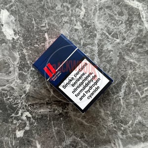 Pall Mall Flow Red