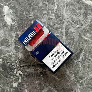 Pall Mall Flow Red