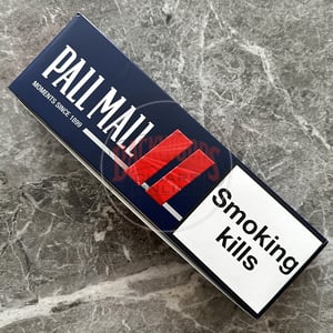 Pall Mall Flow Red
