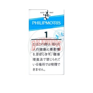 Philip Morris One 100's