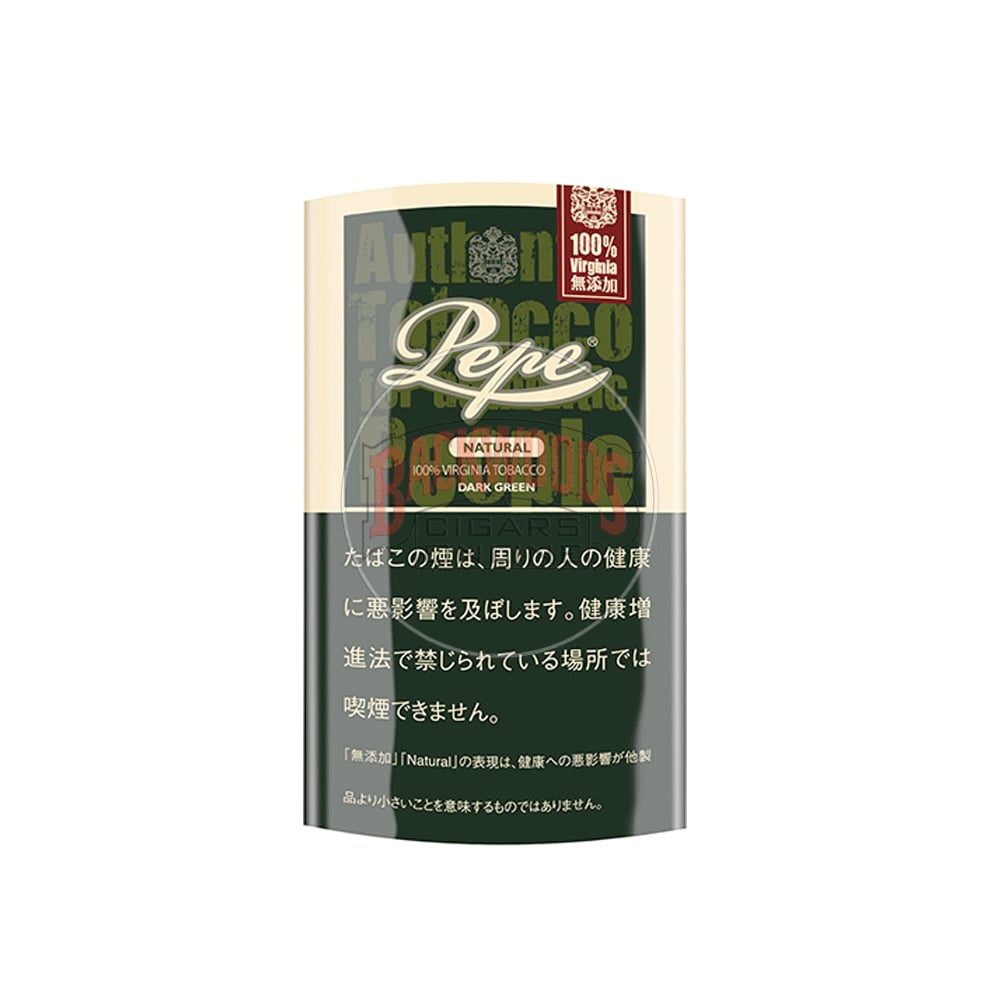 Pepe Dark Green 30g 1 Pepe Dark Green 30g