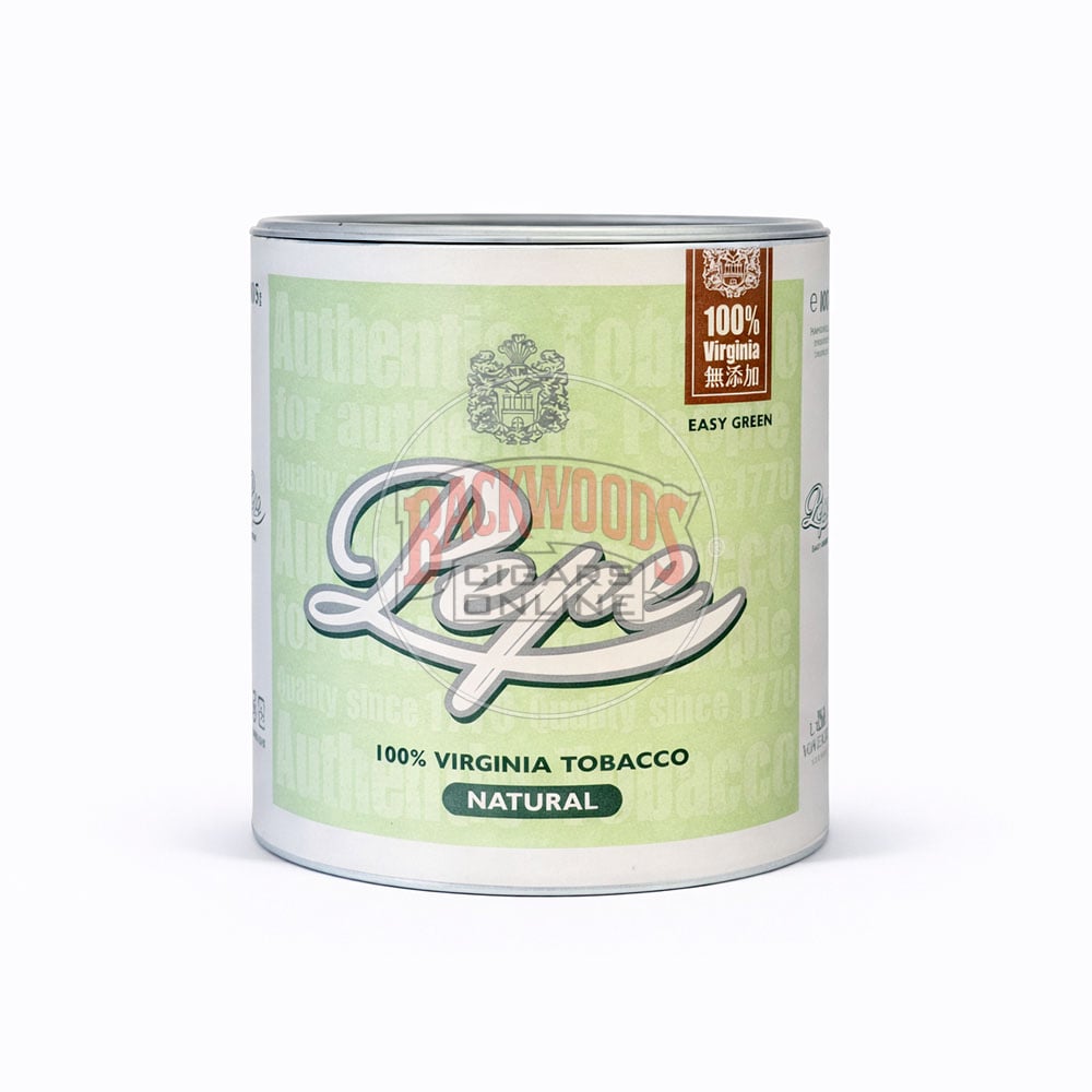Pepe Easy Green 100g Can 1 Pepe Easy Green 100g Can