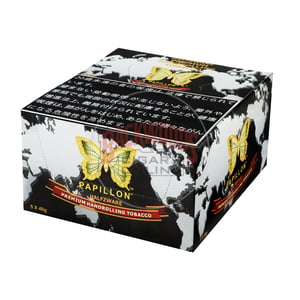 Papillon Halfzware 40g