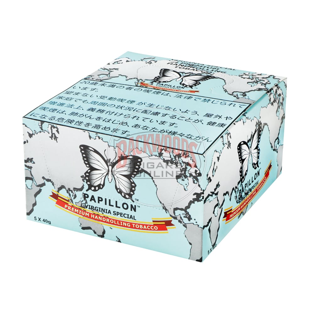 papillon-virginia-special-40g-jp-1 Papillon Virginia Special 40g