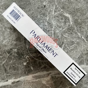 Parliament Aqua Blue