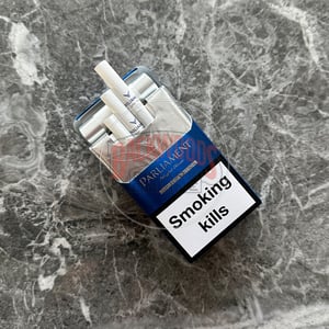 Parliament Night Blue Limited Edition
