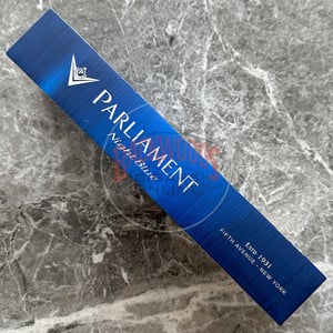 Parliament Night Blue Limited Edition