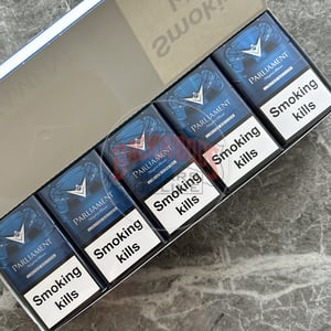 Parliament Night Blue Limited Edition