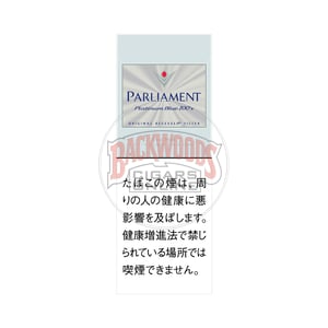 Parliament One 100's (Platinum Blue)