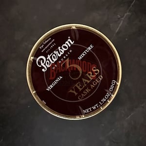Peterson 3 Years Cask Aged Virginia Mixture
