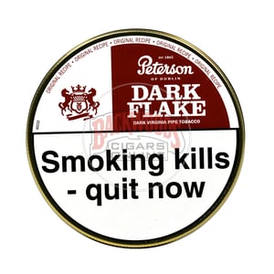 Peterson Dark Flake 50g