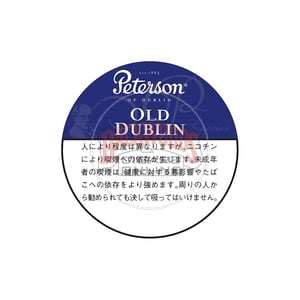 Peterson Old Dublin 50g