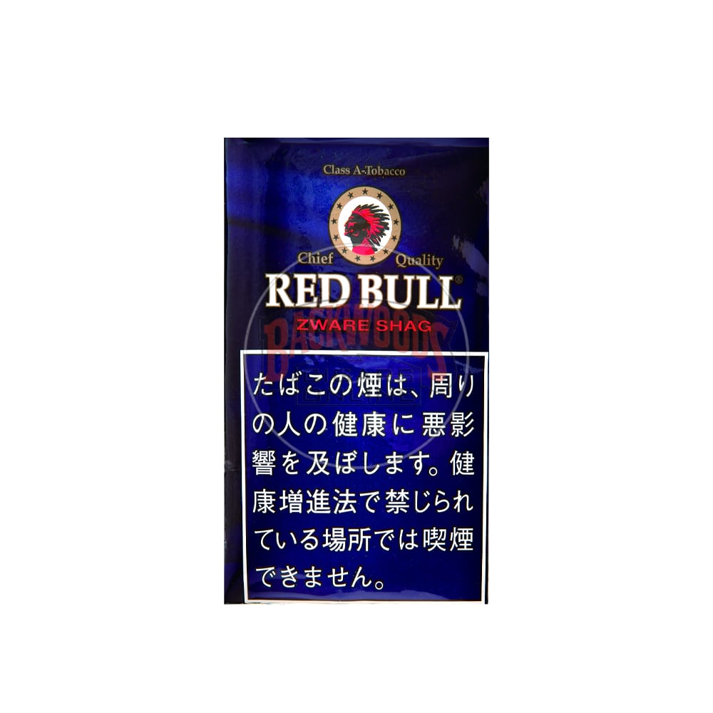 Red Bull Zware Shag 40g 1 Red Bull Zware Shag 40g
