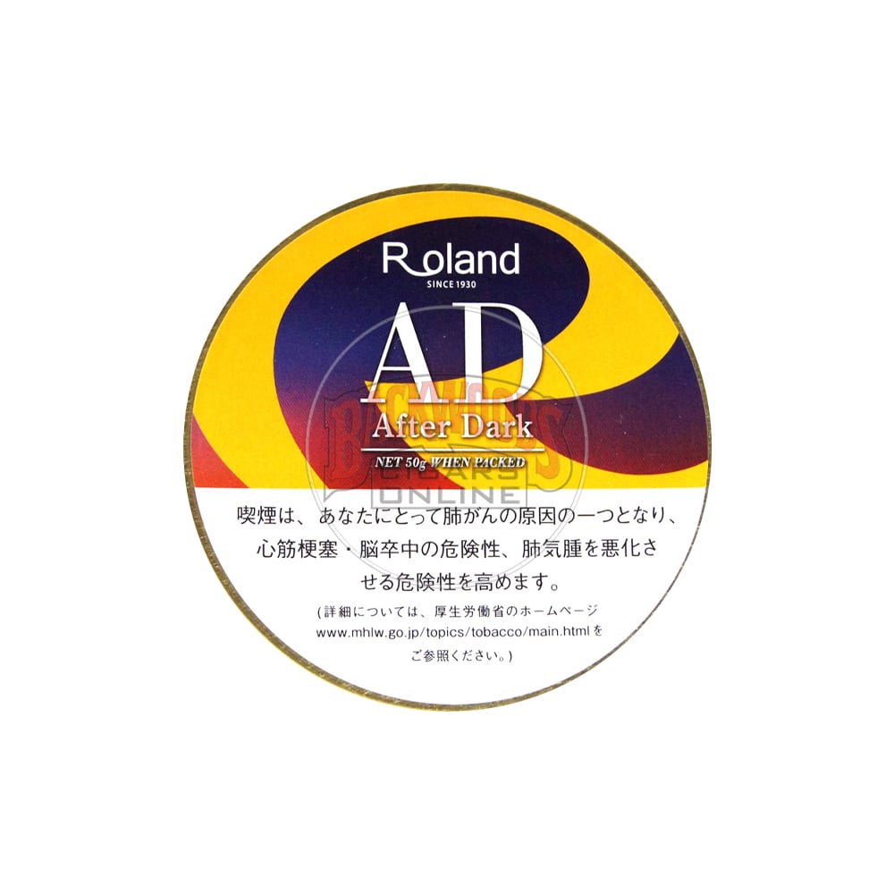 Roland After Dark 50g 1 Roland After Dark 50g