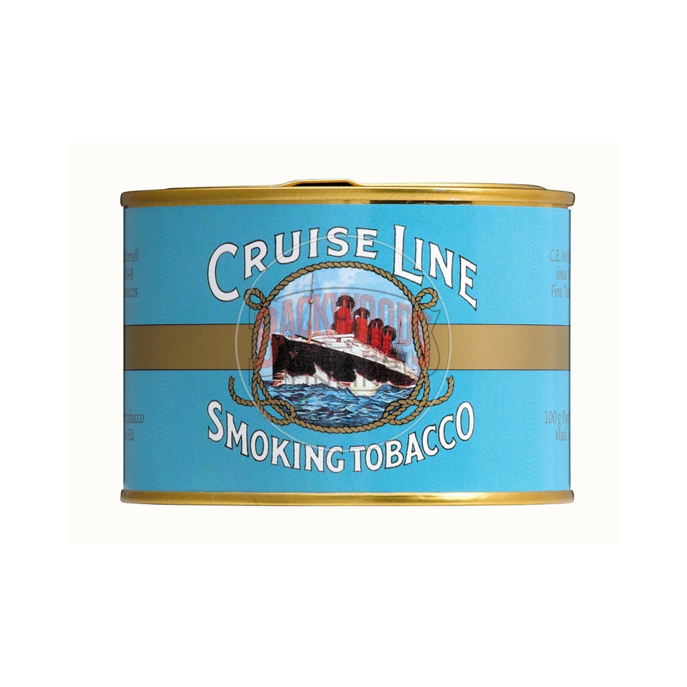 Robert McConnell Cruise Line 100g 1 Robert McConnell Cruise Line 100g