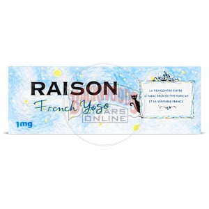 Raison French Yogo
