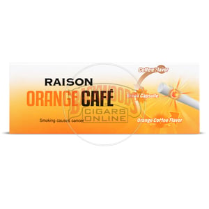 Raison Orange Cafe