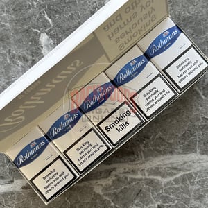 Rothmans Blue