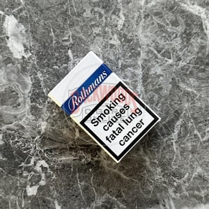 Rothmans Blue
