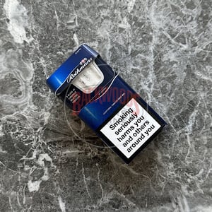 Rothmans Demi Blue 4 Rothmans Demi Blue