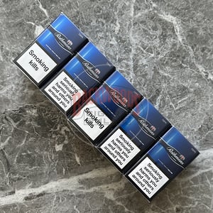 Rothmans Demi Blue 8 Rothmans Demi Blue
