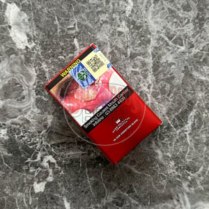 Rothmans Red