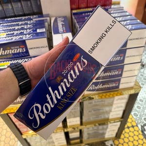 Rothmans King Size