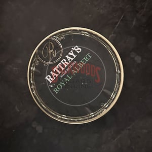 Rattray's Royal Albert 50g Tin