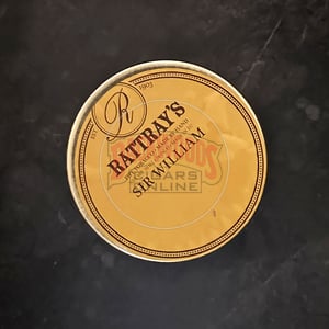 Rattray's Sir William 50g Tin