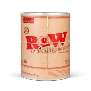 RAW Classic 100g (Tin)