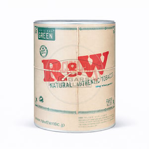 RAW Green 100g (Tin)