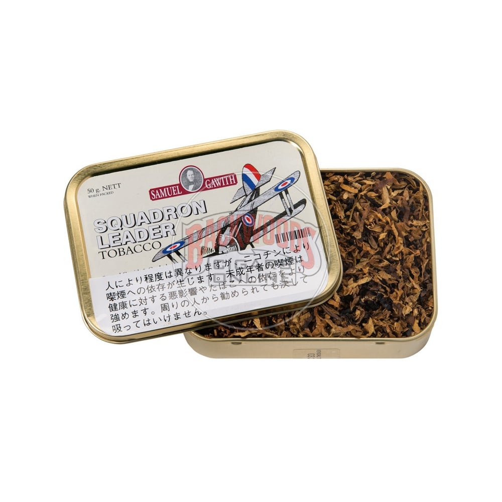 Samuel Gawith Squadron Leader 50g 1 Samuel Gawith Squadron Leader 50g